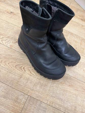 Обувь сапоги для мальчика