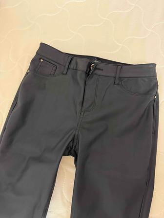 Продаются кожаные брюки