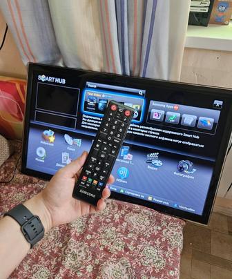 Телевизор Samsung новый Smart TV 40(108см)/пульт кронштейн.
