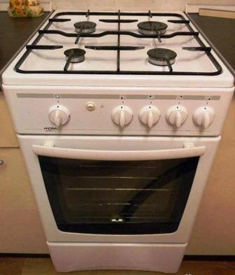 Продам газ. плиту б/у