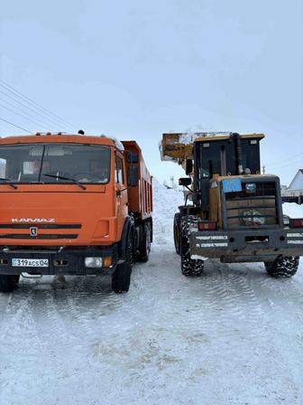 Щебень, песок, пгс , вывоз мусора и снега