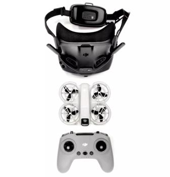 Продам дрон dji neo fpv комплект очки пульт и тушка