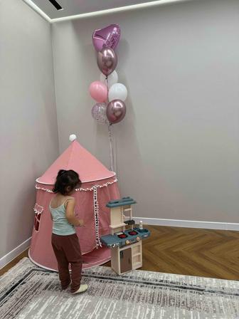 Няня у себя дома ( бала күтуші)