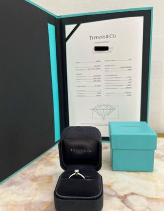 Кольцо Tiffany