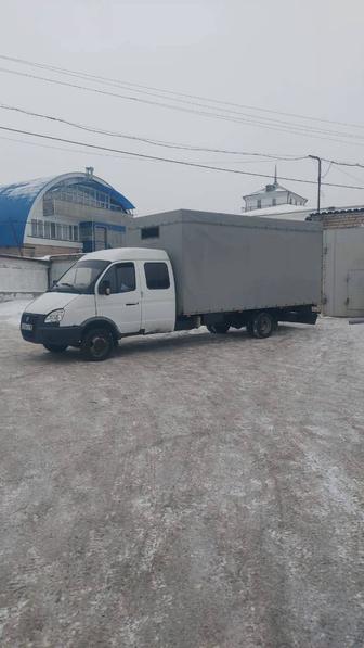 Грузоперевозки по СКО, г.Петропавл, РК и РФ