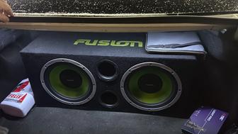 Акустическая усилитель