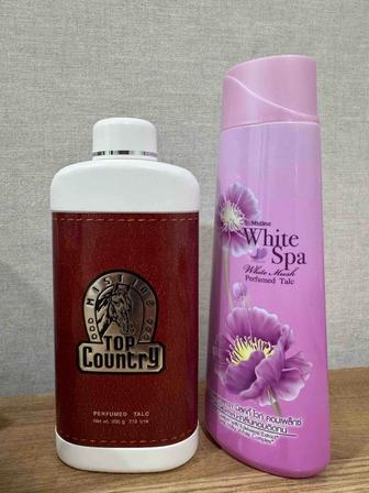 Парфюмированный тальк для тела