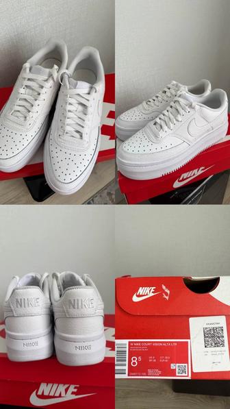 Кеды Nike