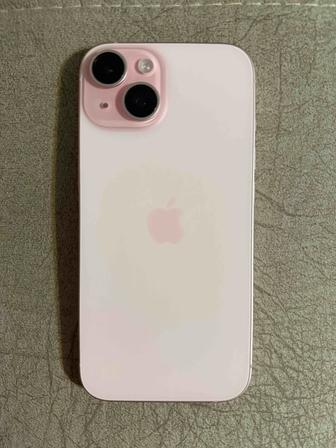 Продаю IPhone 15 (pink) 128 Gb