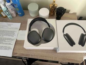 Комбо Air pods pro max и Apple watch 7