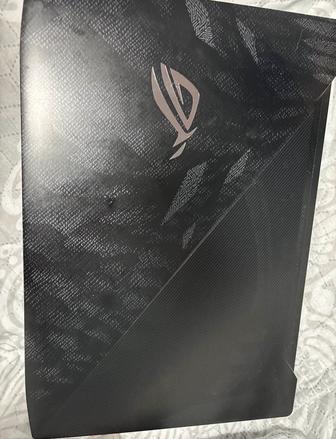 Ноутбук Strix игровой