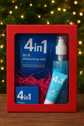 Уходовый набор для лица