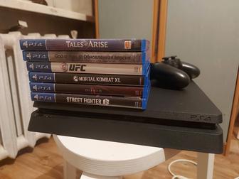 Продаю Playstation 4