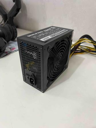 Мощный блок питания 2400W для майнинга и игровых ПК