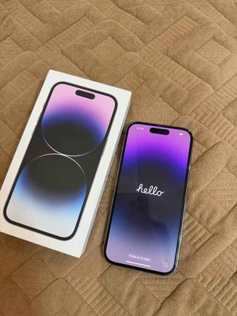 iPhone 14 Pro 256 gb