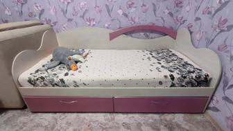 Кровать 90 на 200 см