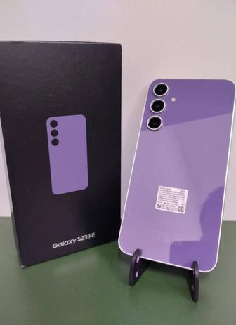 Продам Samsung S23 fe 128 gb purple