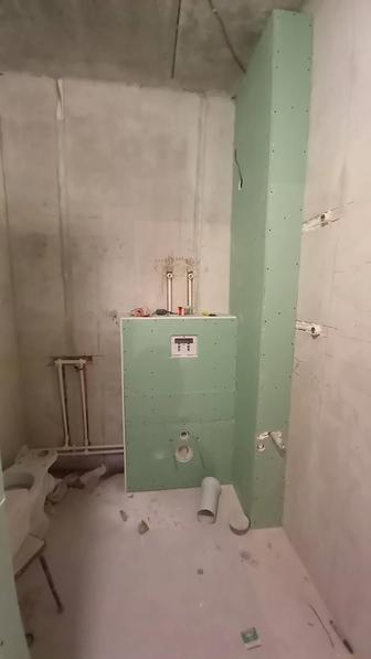 Работа по гипсокартону