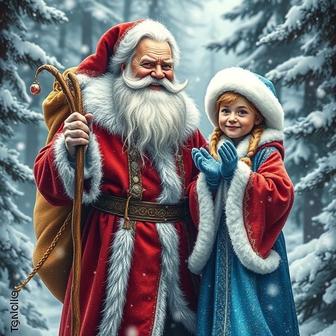 Новогоднее поздравление