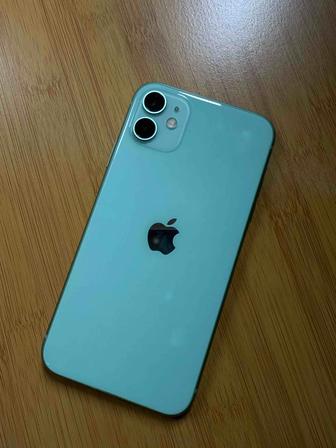 iPhone 11 - 128 GB - Бирюзовый цвет