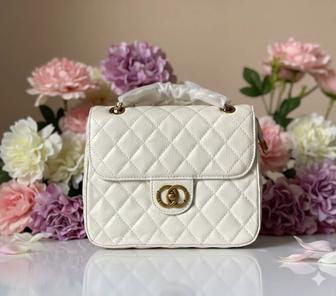 Сумка боченок кожа натуральная