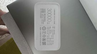 Зарядка Power bank 30000