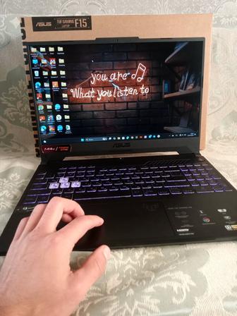 ASUS TUF Gaming F15 FX507ZC4