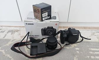 Canon EOS 800D