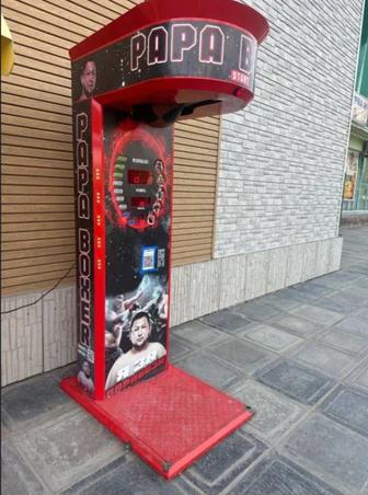 Продам/обменяю 2 силомера (аппараты для измерения силы удара).