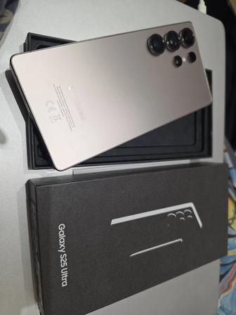 Продам телефон Samsung S25 Ultra