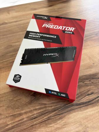 Оперативная память HyperX Predator DDR4