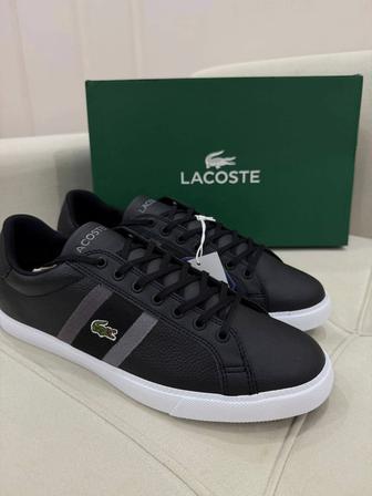 Продам абсолютно новые мужские кеды Lacoste