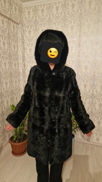 Продам норковую шубу