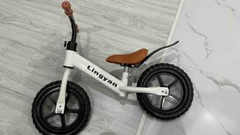 Беговел и Самокат