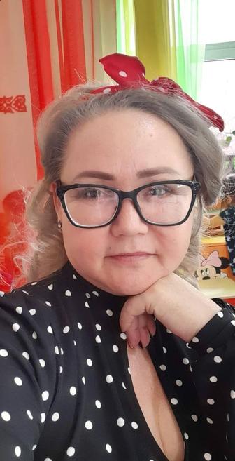 Воспитатель / воспитательница