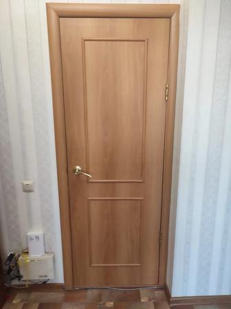 2 двери межкомнатные