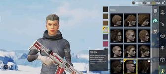 Продам аккаунт пабг