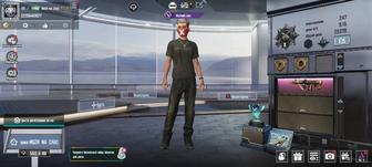 Продам аккаунт пабг