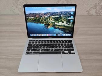 MacBook Air, M1, SSD 256Gb, Ram 8Gb, в идеальном состоянии