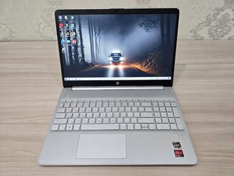 HP, Ryzen 5, SSD 512Gb, Ram 8Gb, AMD Radeon 2Gb, Full HD IPS