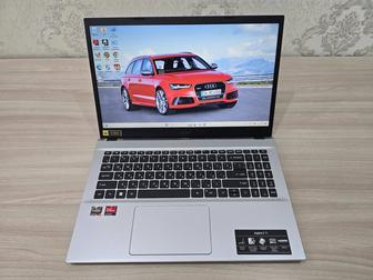 Acer, Ryzen 7, SSD 512Gb, Ram 16Gb, AMD Vega 2Gb, Full HD IPS, в идеале