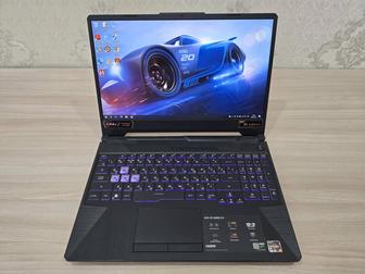 ASUS, Ryzen 5, GTX 1650 4Gb, 512Gb, Ram 16Gb, Full HD IPS 144GHz