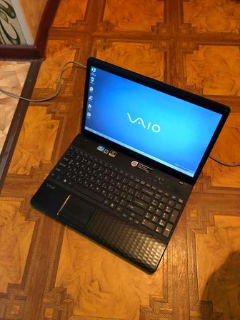 Продам ноутбук Sony vaio в хорошем состоянии срочно Астана
