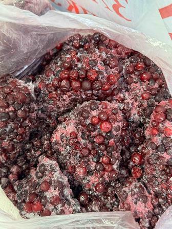 Клюква замороженная