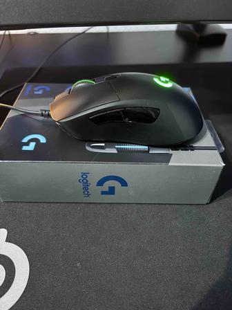 Игровая мышка logitech g403 hero