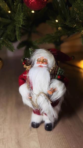 Дед Мороз 45 см