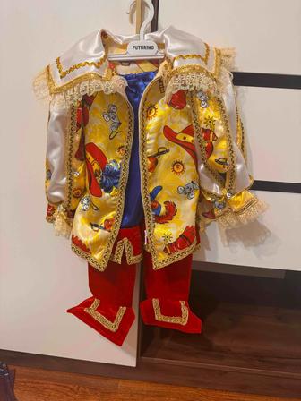 Карнавальный костюм для мальчика 3-4 года