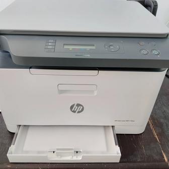 Принтер Цветной HP Color Laser MFP 178nw