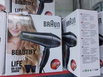 Фен для сушки волосы