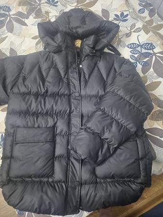 Куртка зимняя новая
